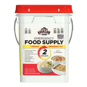 2 Week 1 Person Emergency Food Supply