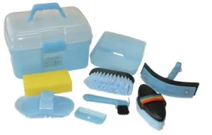 8pc Grooming Box & Kits