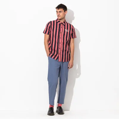 Abode S/S Woven Shirt