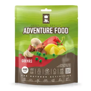 Adventure Food Beef Goulash