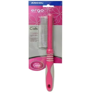 Ancol - Ergo Cat Comb Fine