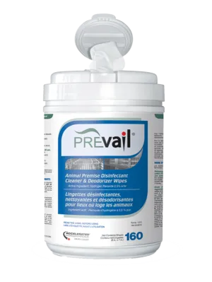 Anissentials Prevail Wipes