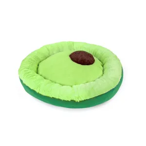 Avocado Dog Bed