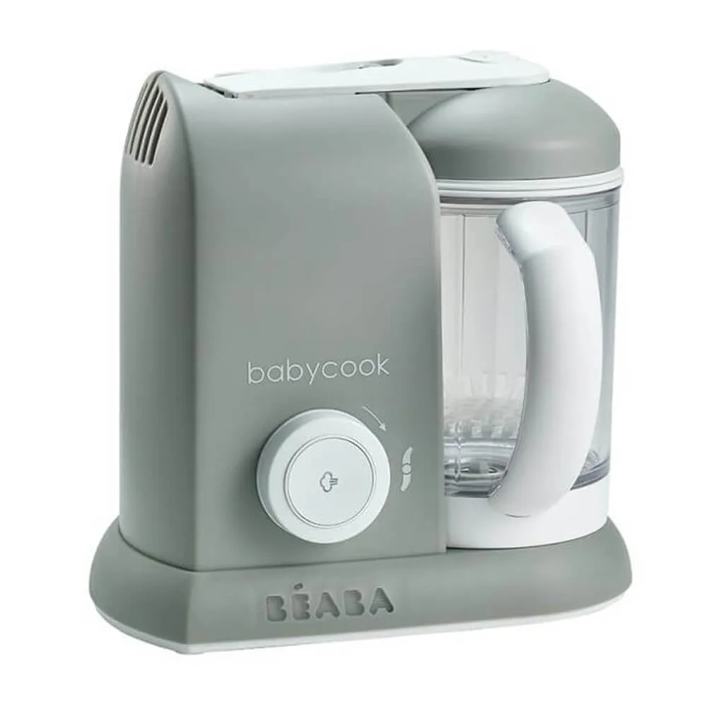 Beaba Babycook Solo 4-in-1 Steamer Blender Baby Food Maker