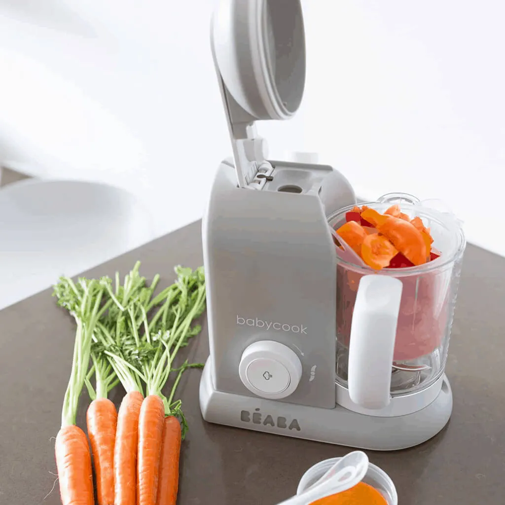 Beaba Babycook Solo Baby Food Maker