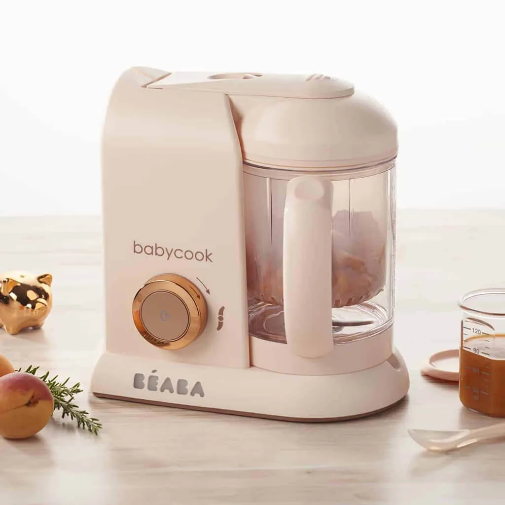 Beaba Babycook Solo Baby Food Maker