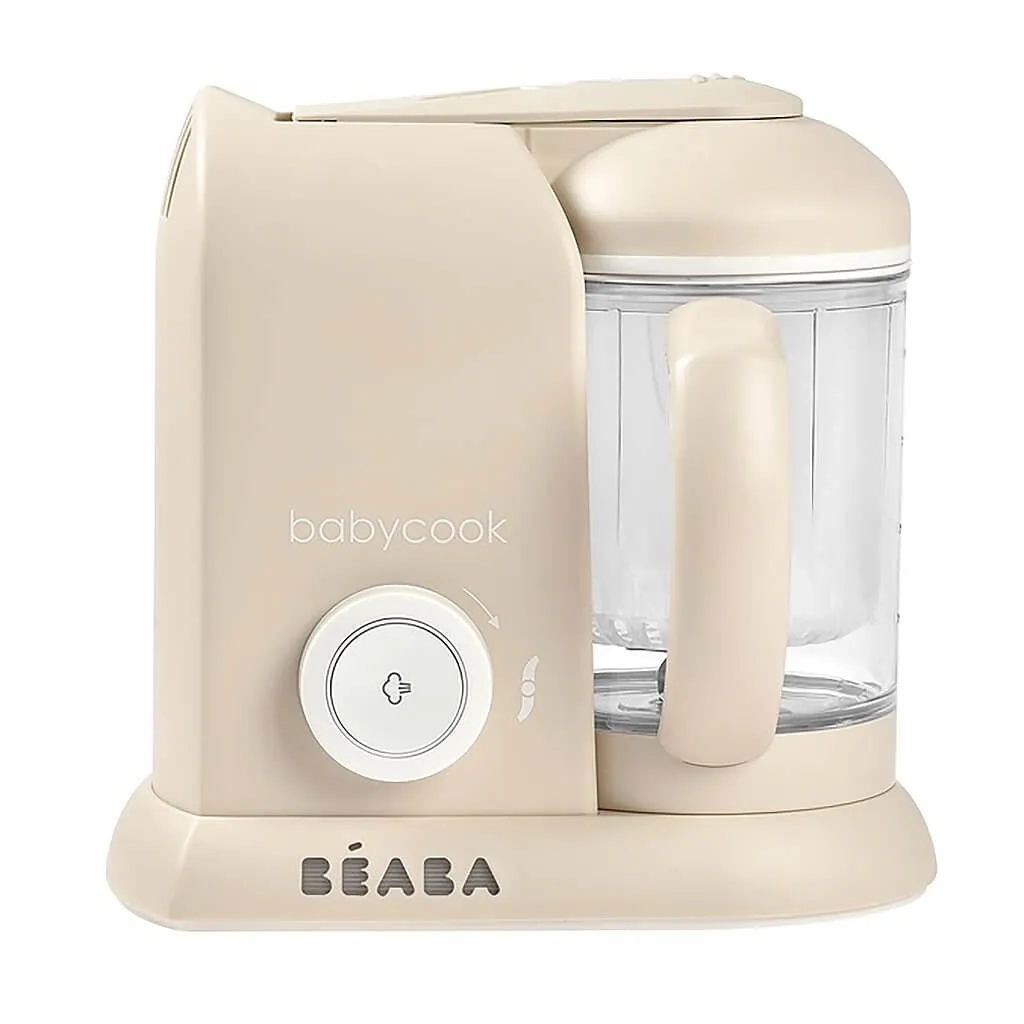 Beaba Babycook Solo Baby Food Maker