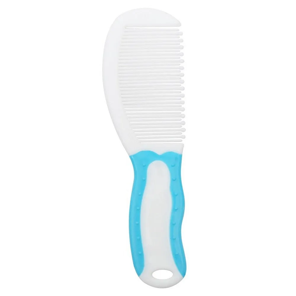 Blue BPA Free Comb Set