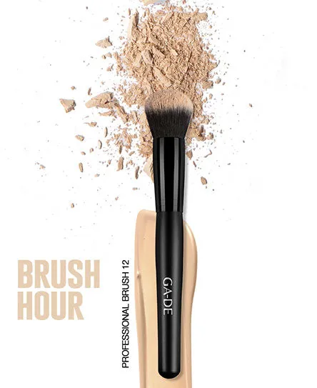 Blush and Contour Brush #12