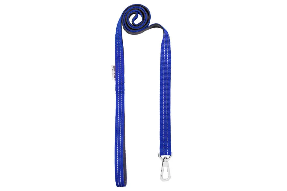 Bowl and Bone Active Blue Dog Harness