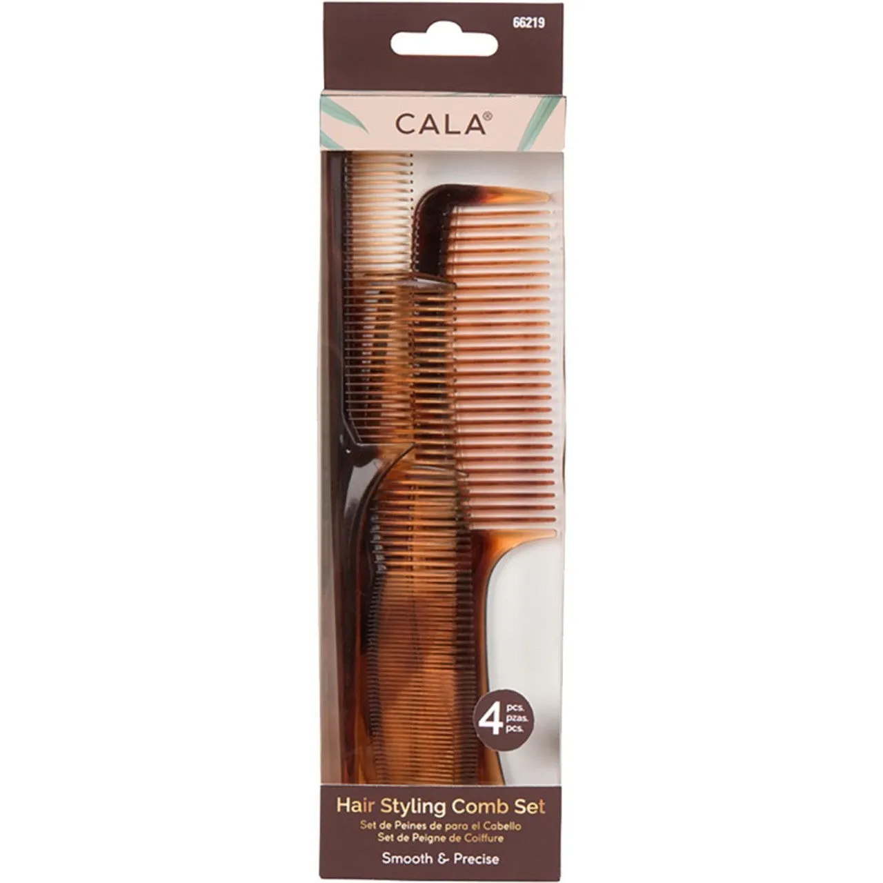 CALA Hair Comb Set