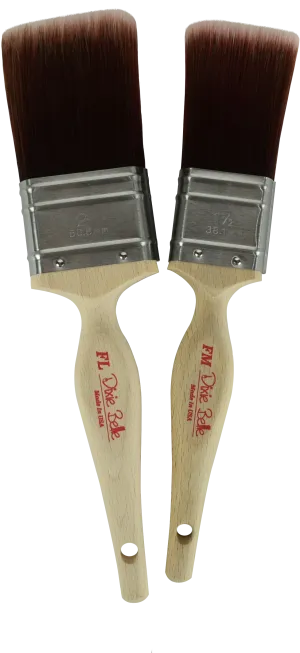 DBP Synthetic Flat Brush-Medium