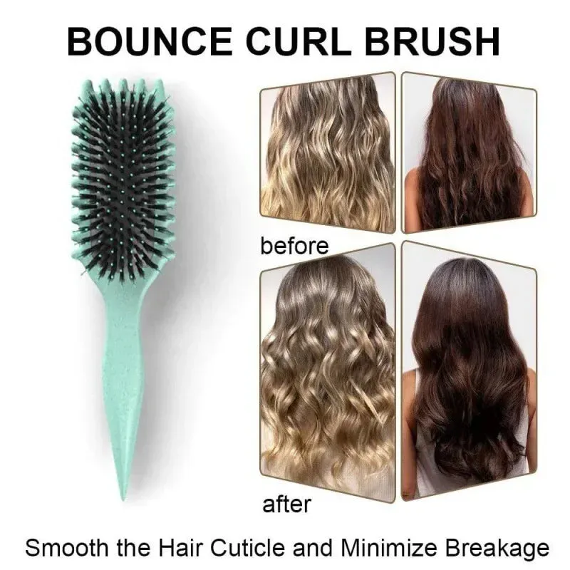 Define Curling Brush -  Buy one get one free!