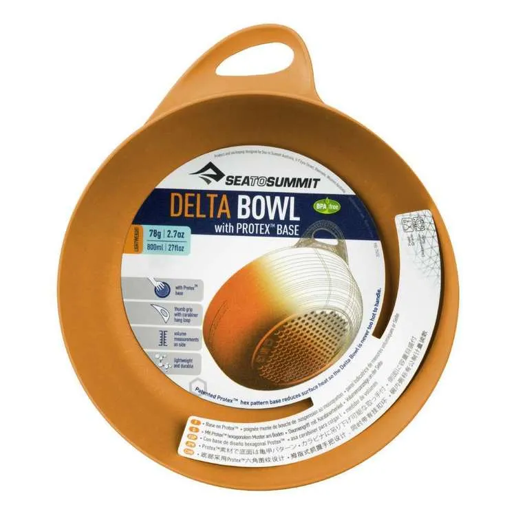 Delta Bowl