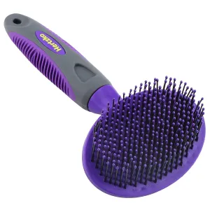 Dog Brush - Soft Pin Bristle Pet Brush For Dogs And Cats - Remove Fur, Loose