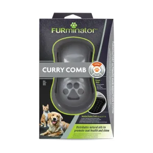 FURminator Curry Comb