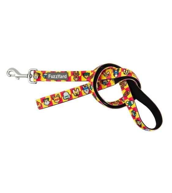 FuzzYard Doggoforce Dog Leash