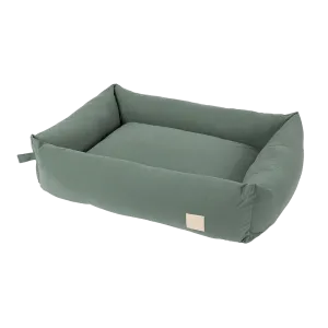 Fuzzyard Pet Bed Premium Lounge Life Myrtle Green M