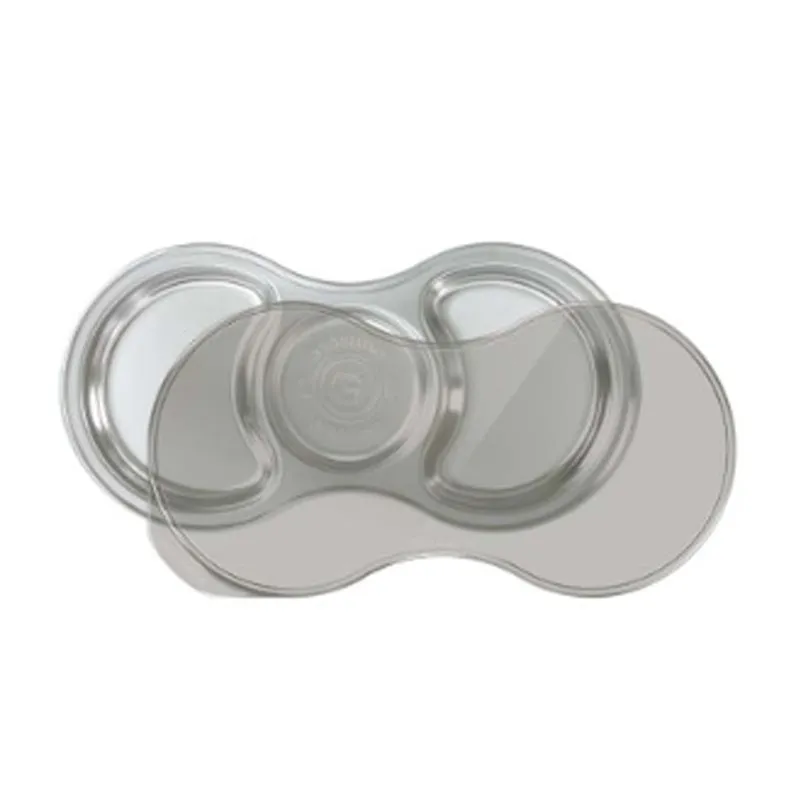 Grosmimi Stainless Baby Food Tray