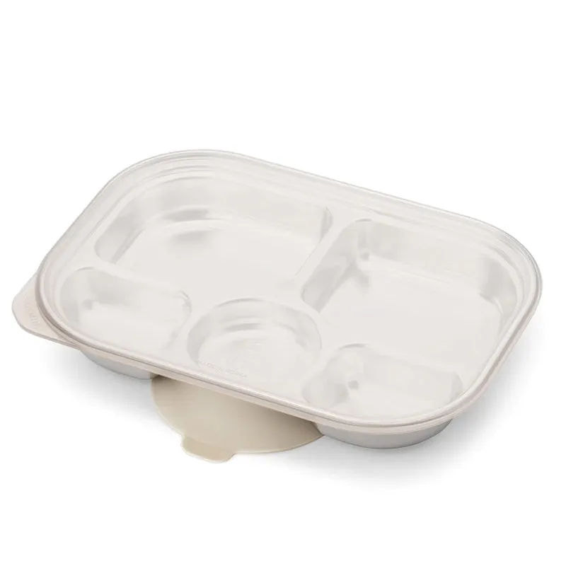 Grosmimi Stainless Baby Food Tray