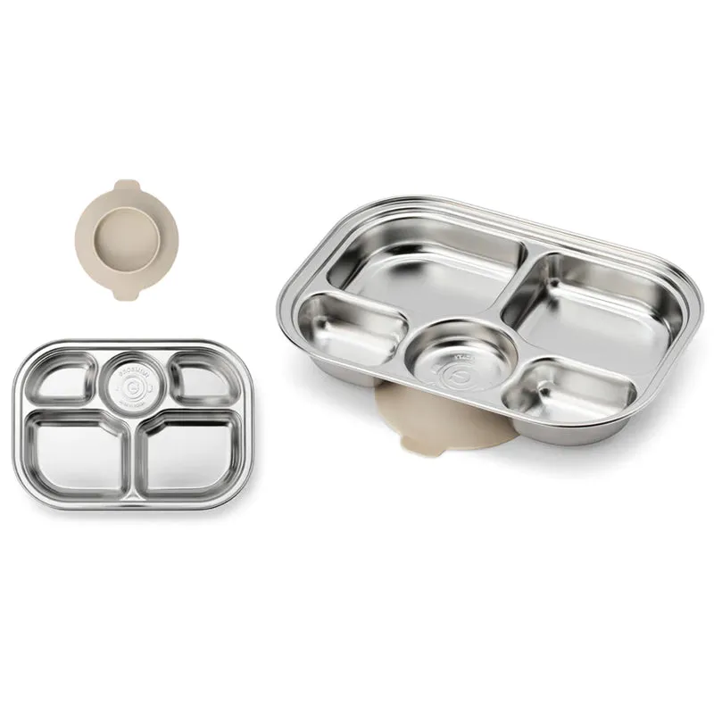 Grosmimi Stainless Baby Food Tray