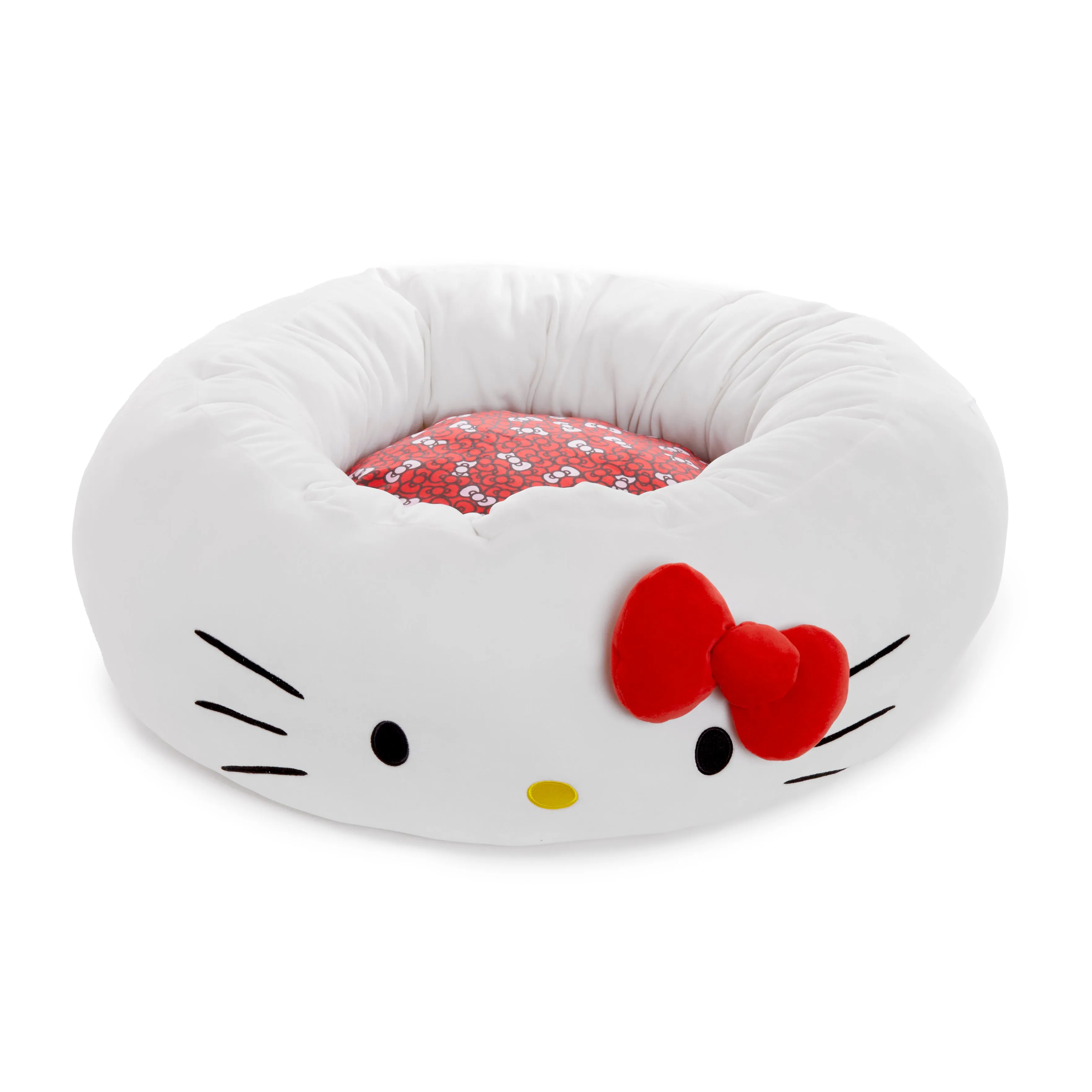 Hello Kitty Classic Pet Bolster Bed (Large)