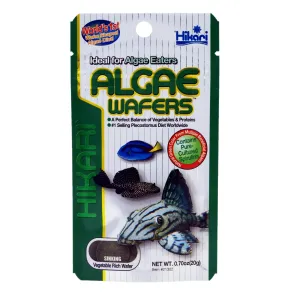 Hikari Tropical Algae Wafers