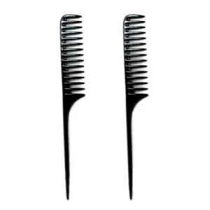 HTB | Extra Long Bone Tail Comb Assort 2664 - BUY 1 GET 1 FREE