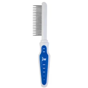 JW Pet GripSoft Shedding Comb