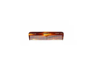 Kent Coarse and Fine Tooth Pocket Comb (OT)