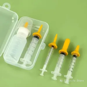 Newborn Pet Feeding Kit