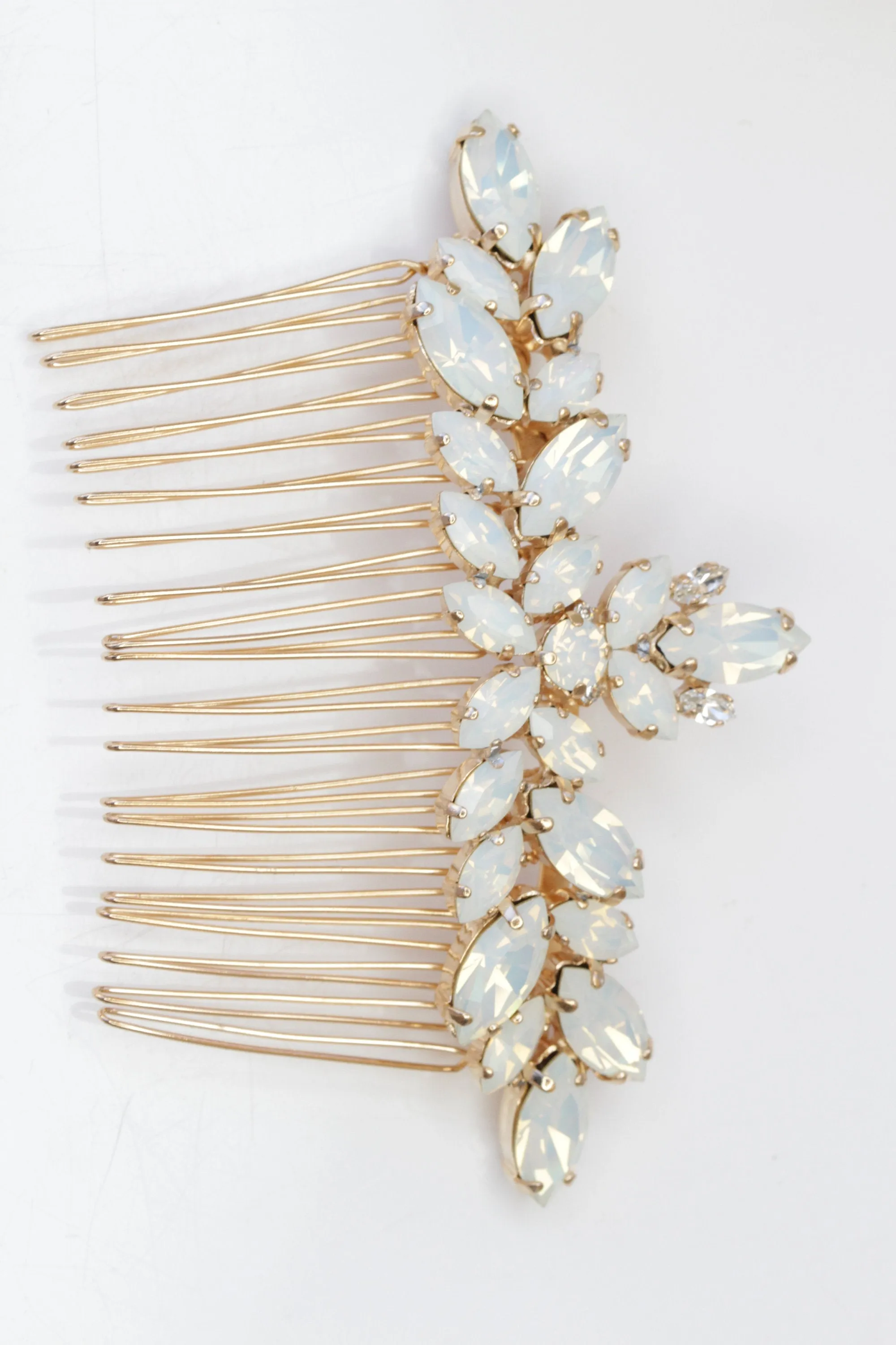 OPAL HAIR COMB