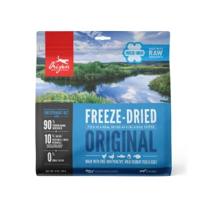 Orijen Grain-Free Freeze-Dried Dog Food