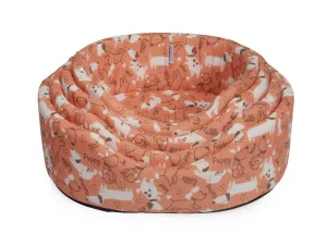 Oval Pet Bed