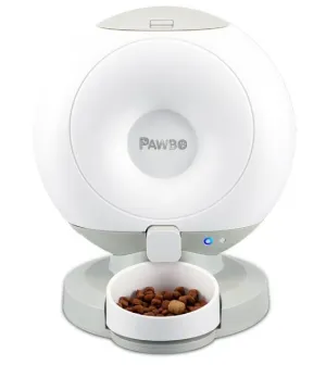 Pawbo Crunchy Smart Pet Food Dispenser