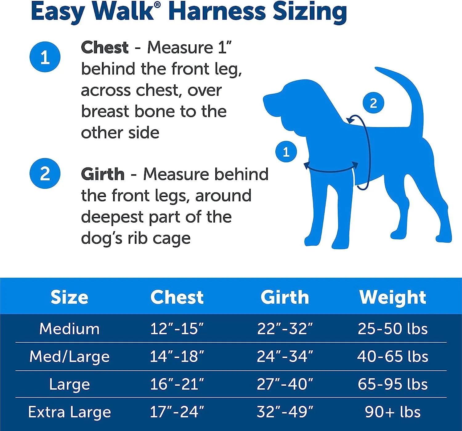 PetSafe - Easy Walk No Pull Harness for Dogs (Small)