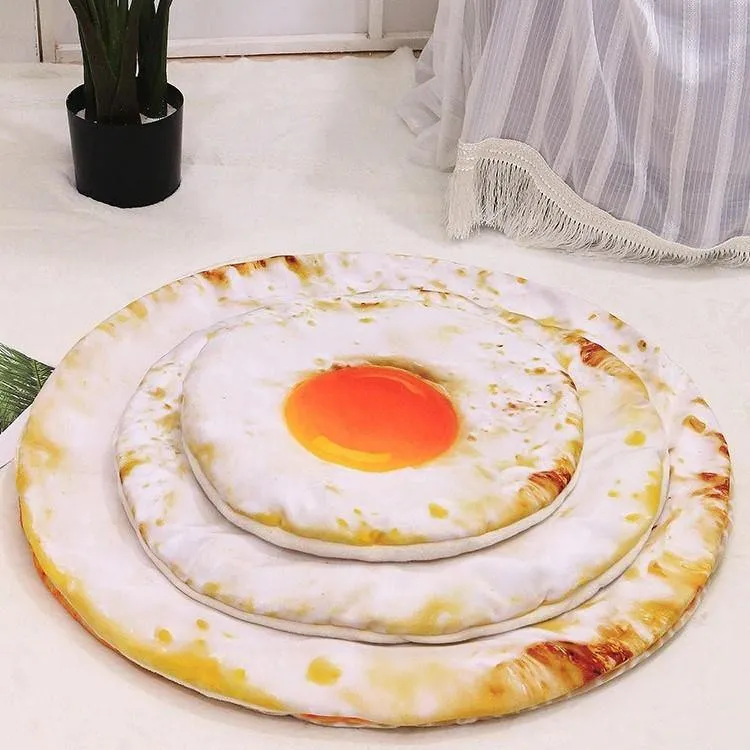 Pizza Pet Bed