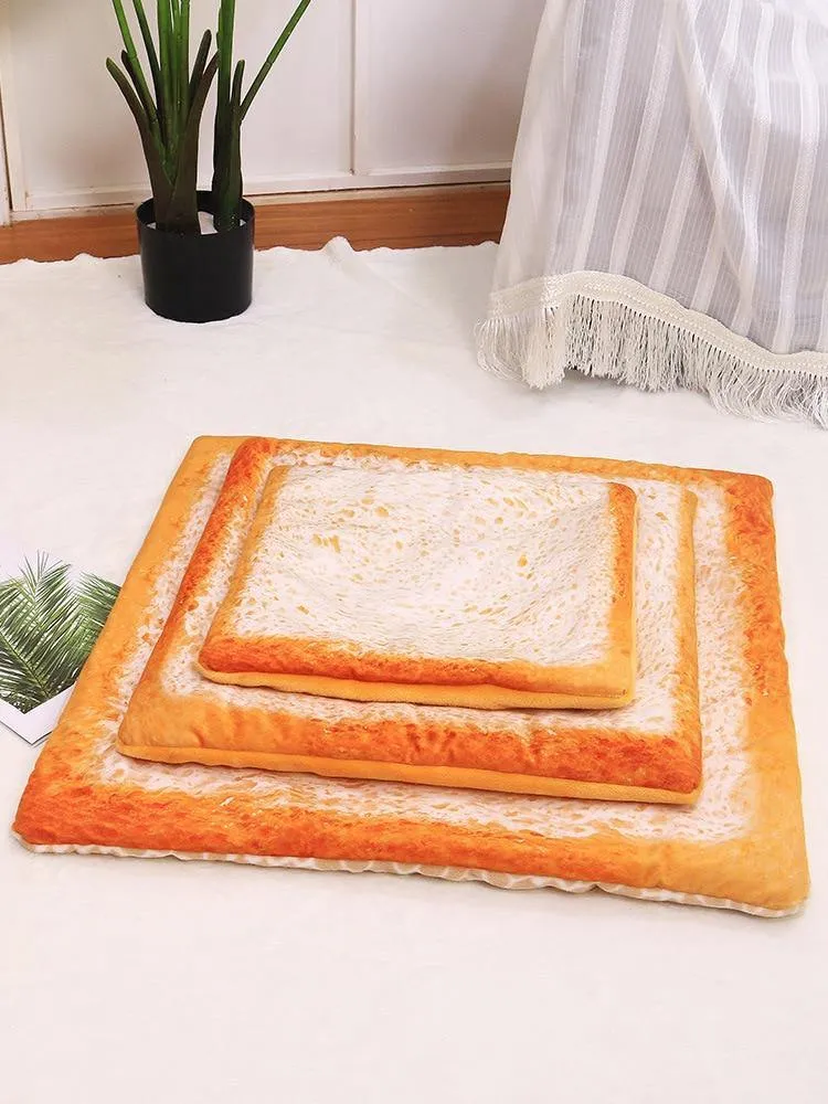 Pizza Pet Bed