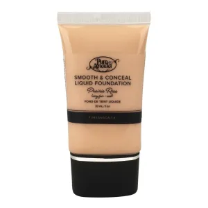 Pure Anada Smooth & Conceal Liquid Foundation