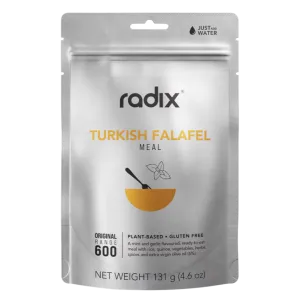 Radix Nutrition - Original Meals v9.0 - Turkish Falafel (600 Kcal)