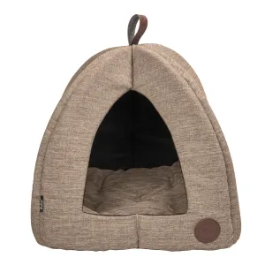 Rajah Igloo Small Dog and Cat Bed