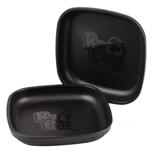 Re-Play Flat Plate - Black