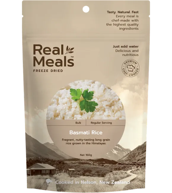 Real Meals Basmati Rice