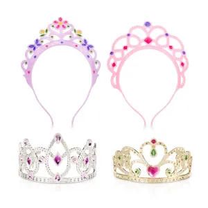 Role Play Collection - Crown Jewels Tiaras