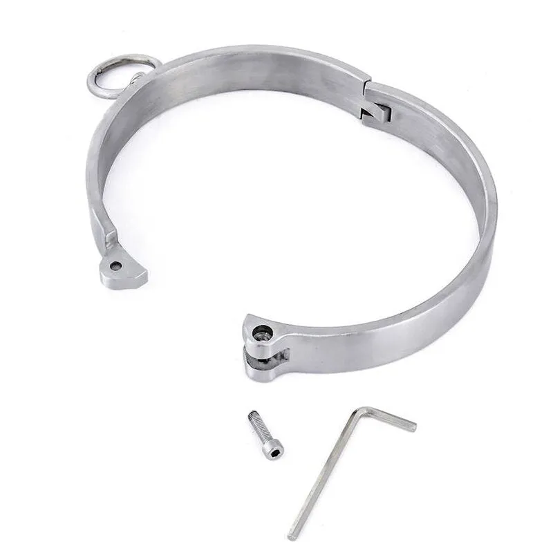 Screw Lockable Metal  Collar