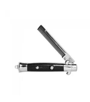 Switchblade Pocket Comb