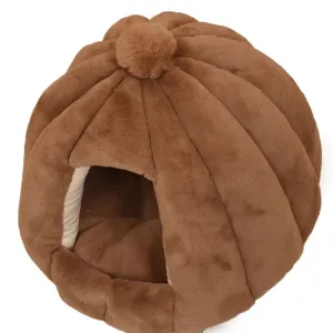 TEEK - Deep Sleep Round Cat Kennel