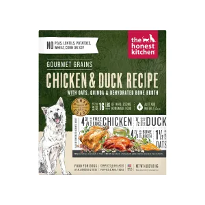 The Honest Kitchen Gourmet Grains Dehydrated Dog Food