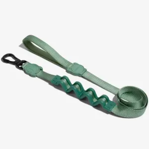 Zee.Dog Ruff Dog Leash (Army Green)